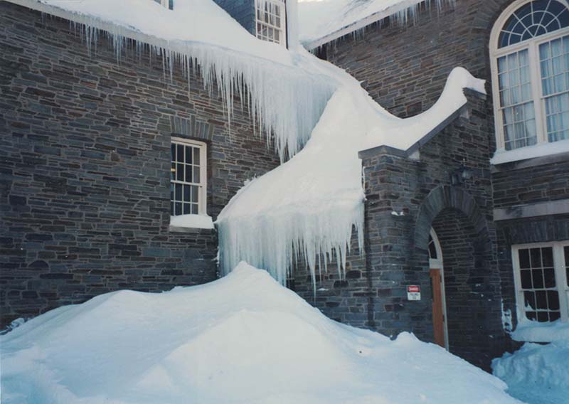 Union in winter