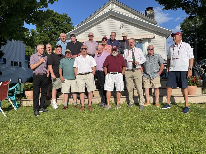 Colgate Phi Psi reunion, 2022