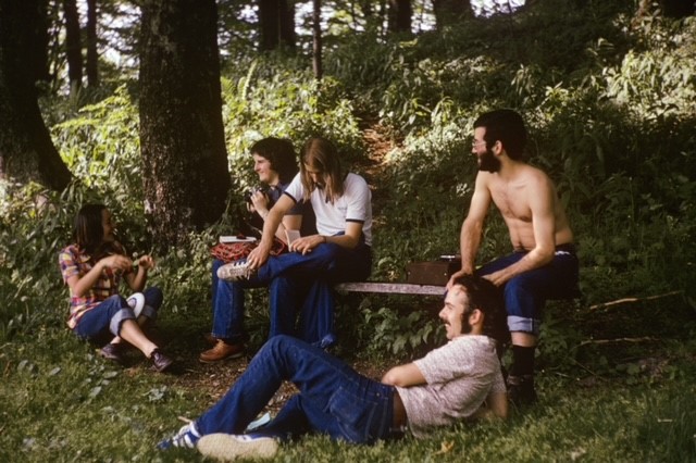 Colgate-Yugoslavia-Study-Group-1973 from Bert Berney