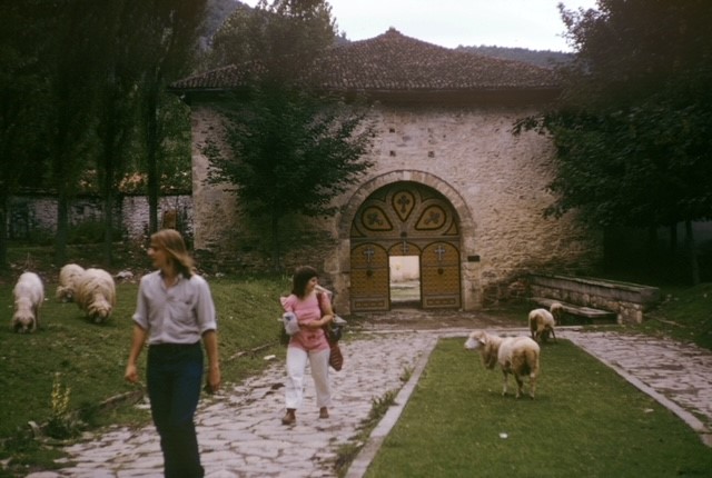 Colgate-Yugoslavia-Study-Group-1973 from Bert Berney