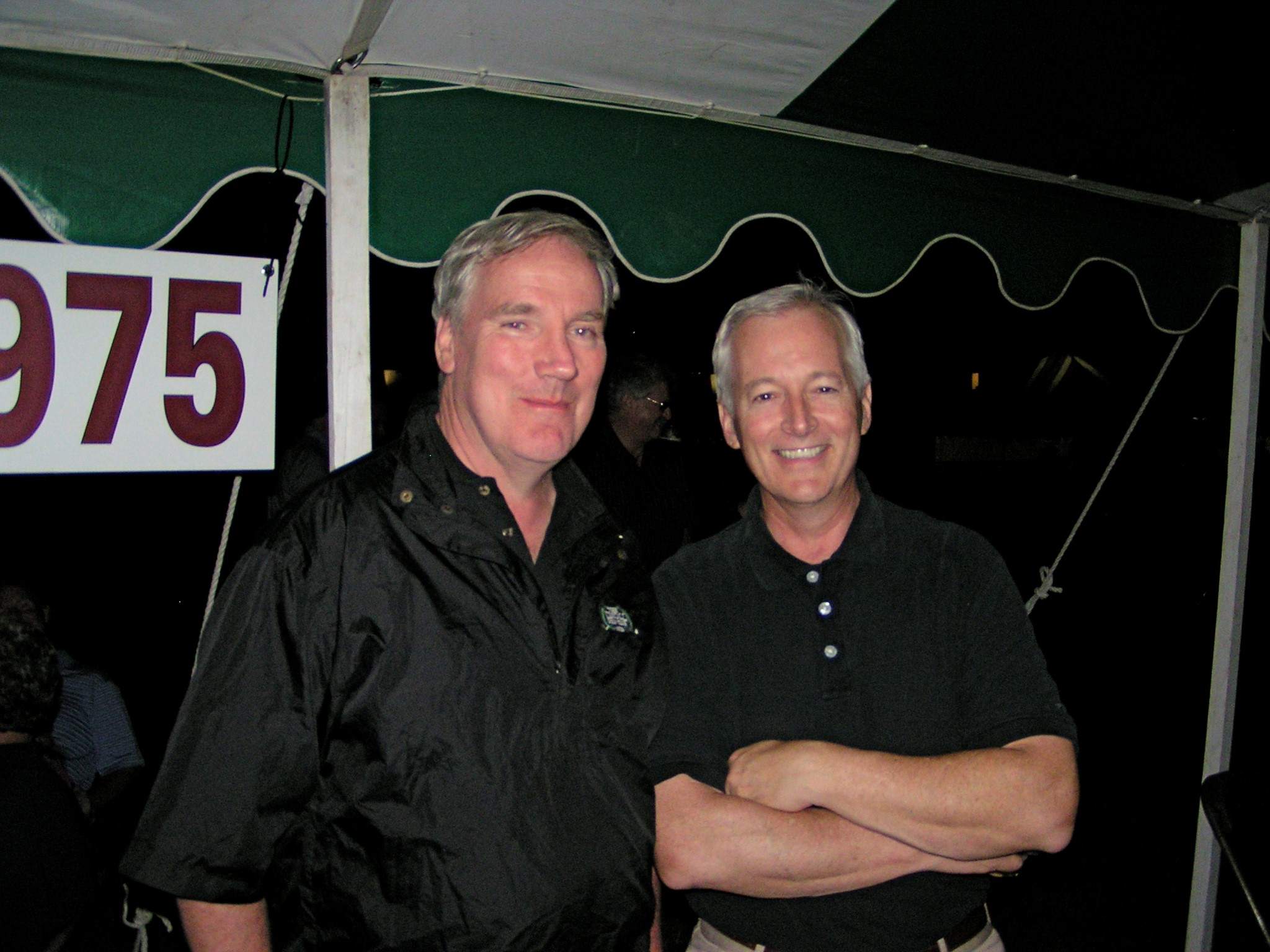 John Regan, Reunion 2010, from B, from Bert Berney