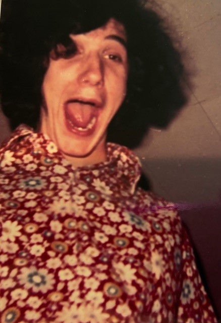 Brian Wallace, 1971-72, from Debbie Wallerstein