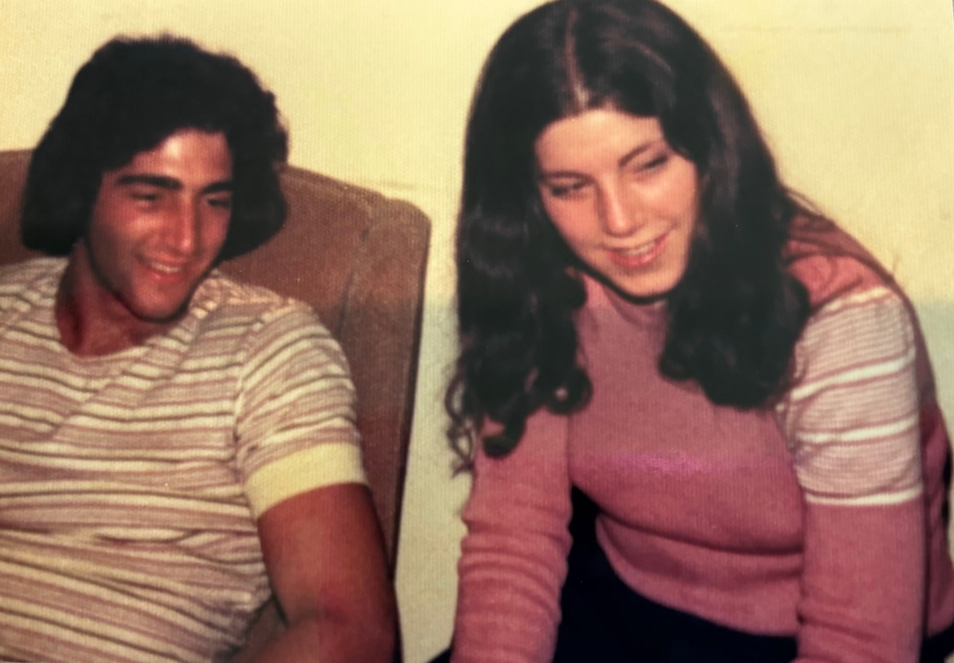 Scott Karsten and ?, from Debbie Wallerstein