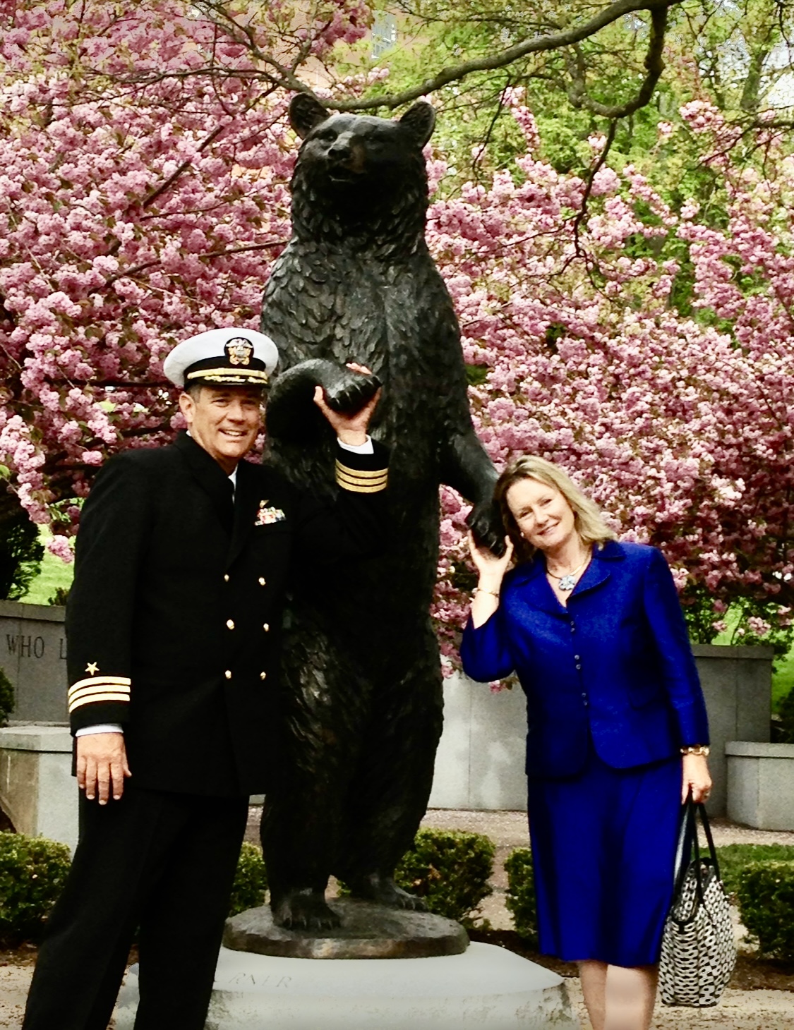 Spence & Cindy Young Spencer ‘78