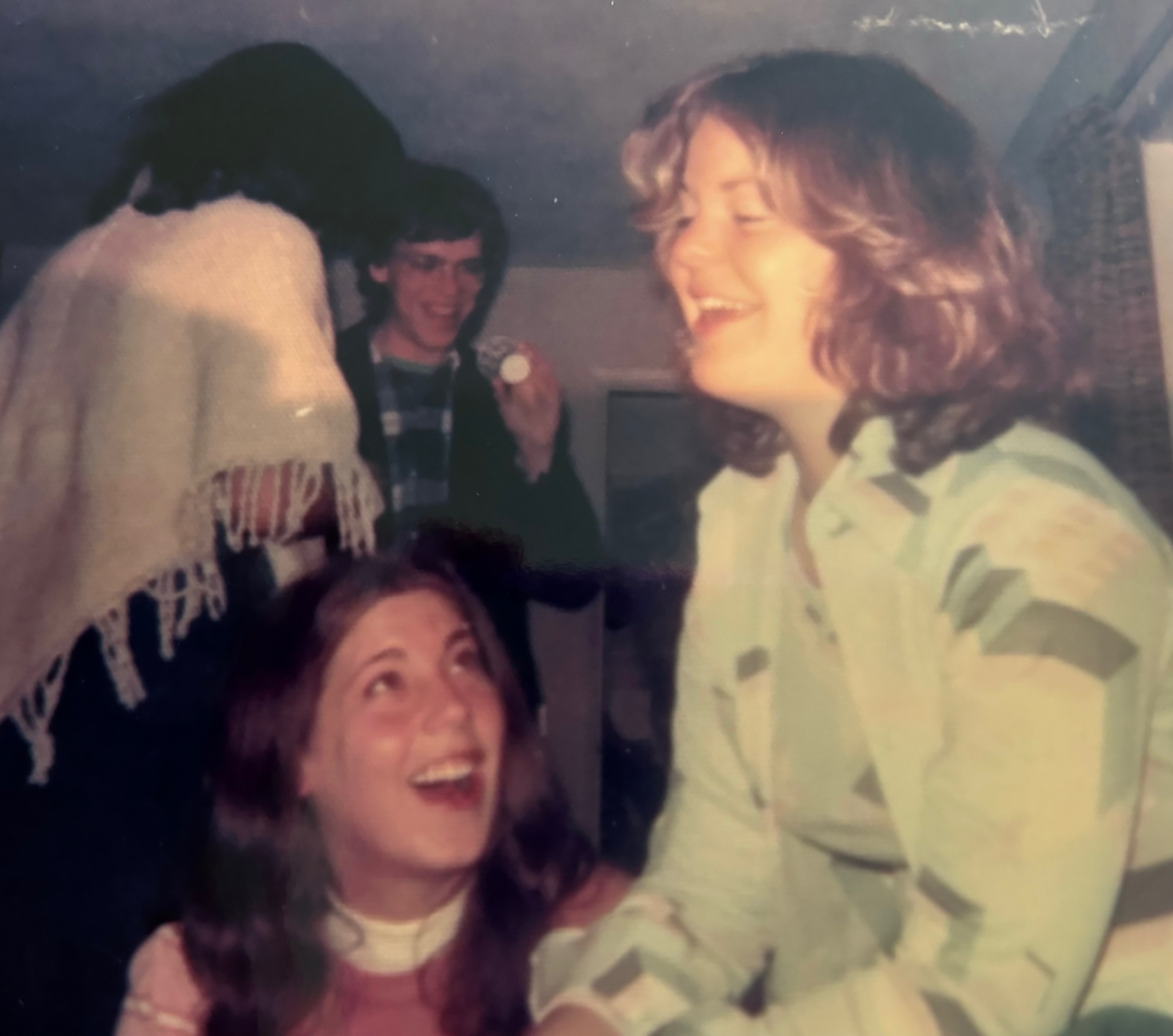 Susie Scott Karsten & Lynda Leslie, from Debbie Wallerstein
