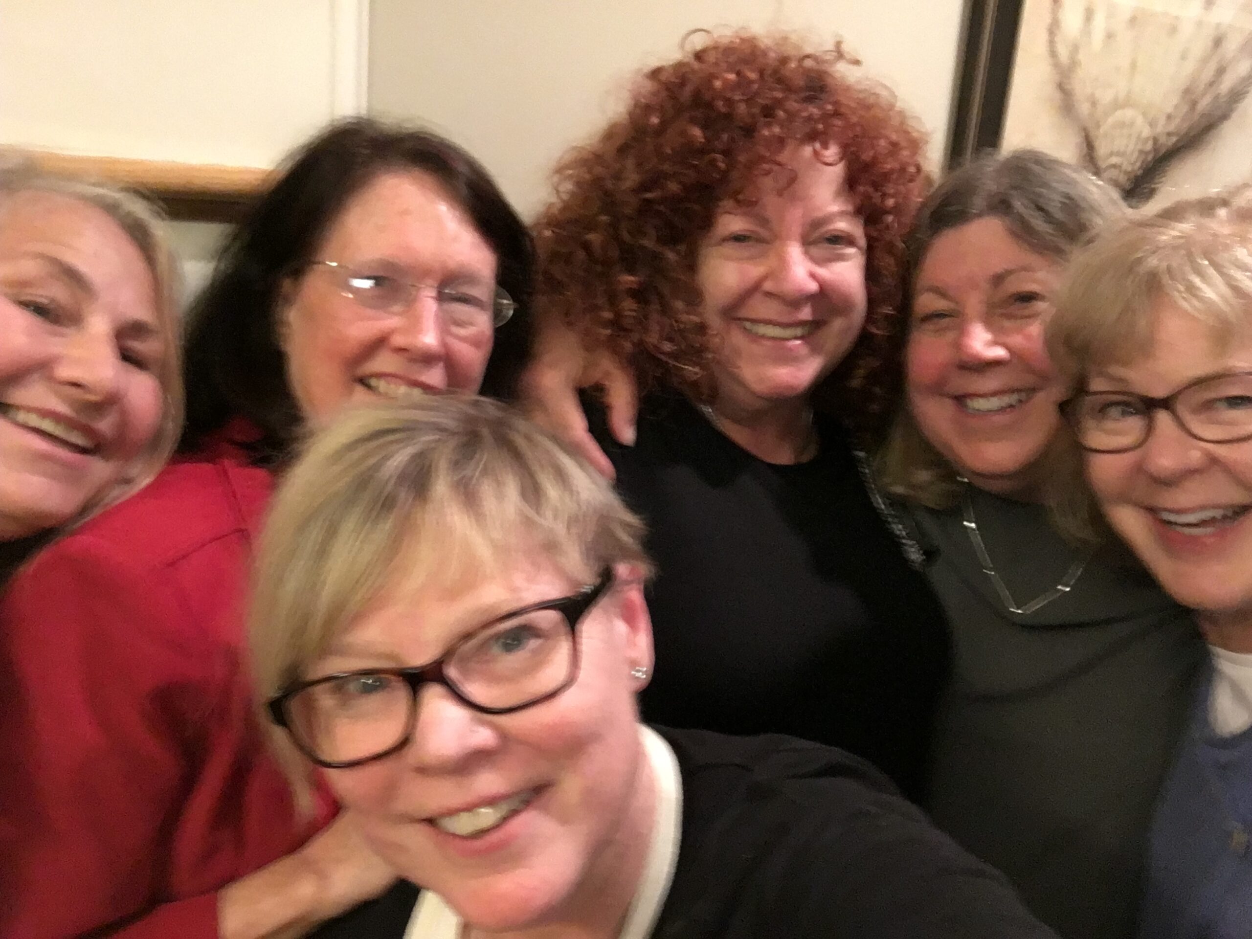 2016, Lynn Anderson, Debbie Wallerstein, Susie Scott Karsten, Lynda Leslie & Susie Franklin, from Lynda Leslie