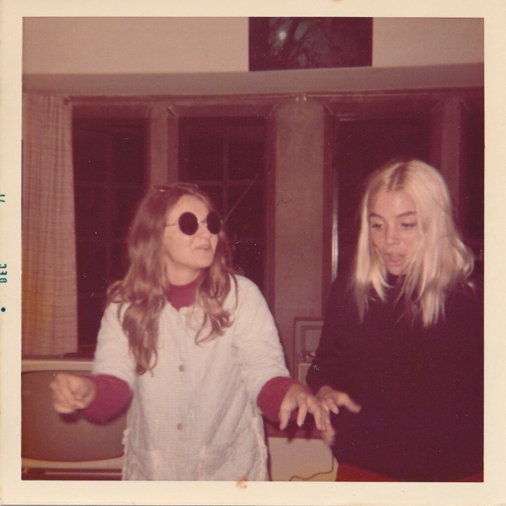 1971, Tammy Guglin Casey, Debbie Hohn Parr, from Lynda Leslie