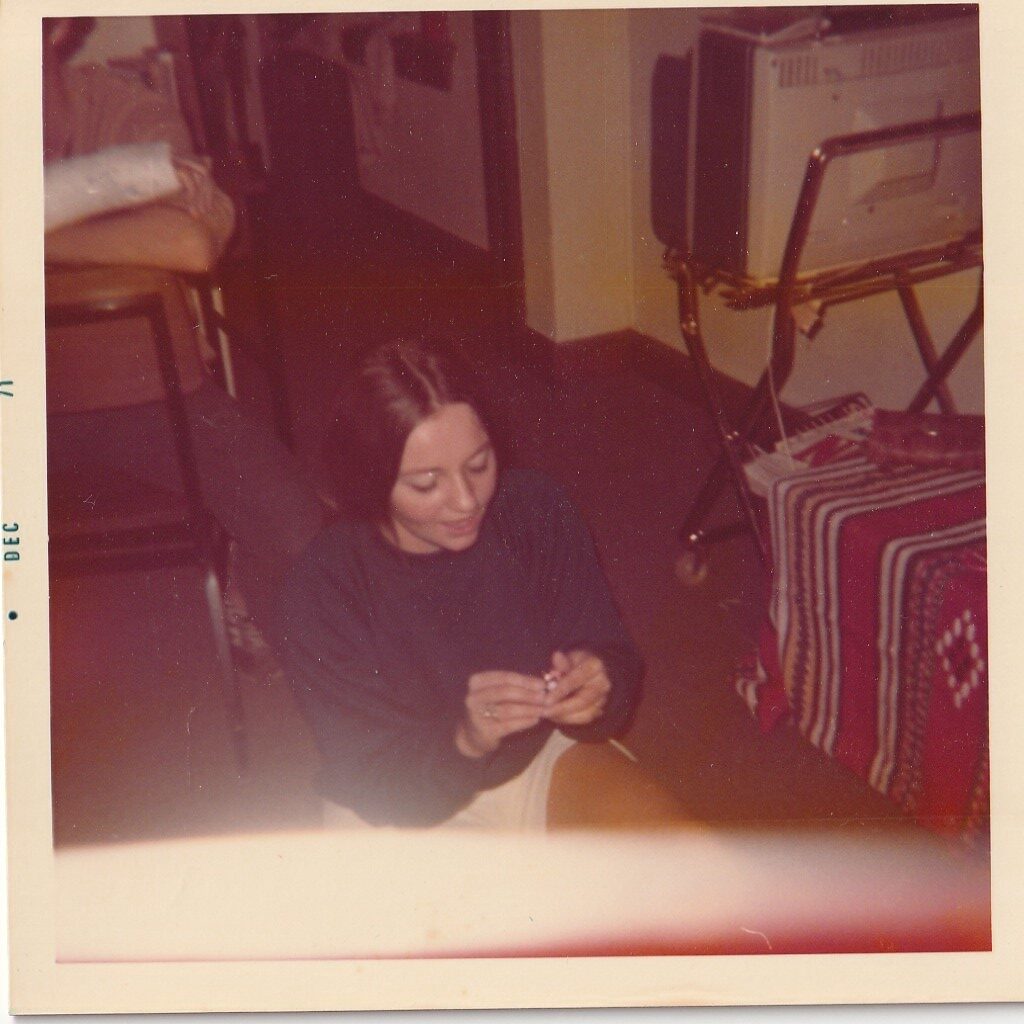 1971, Tam Guglin Casey, from Lynda Leslie