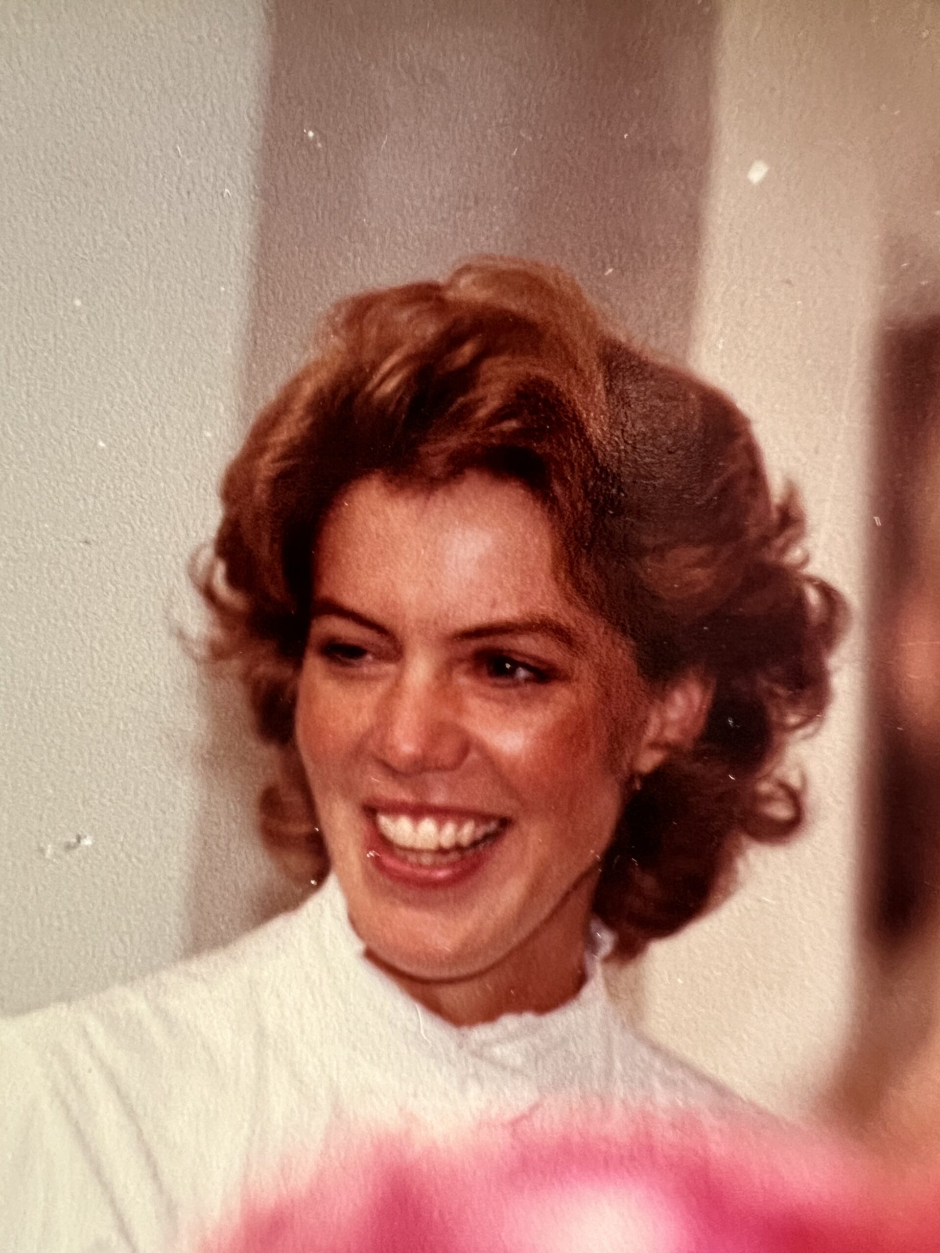 Oct 1982, Karin Lindsay Baere, from Lynda Leslie