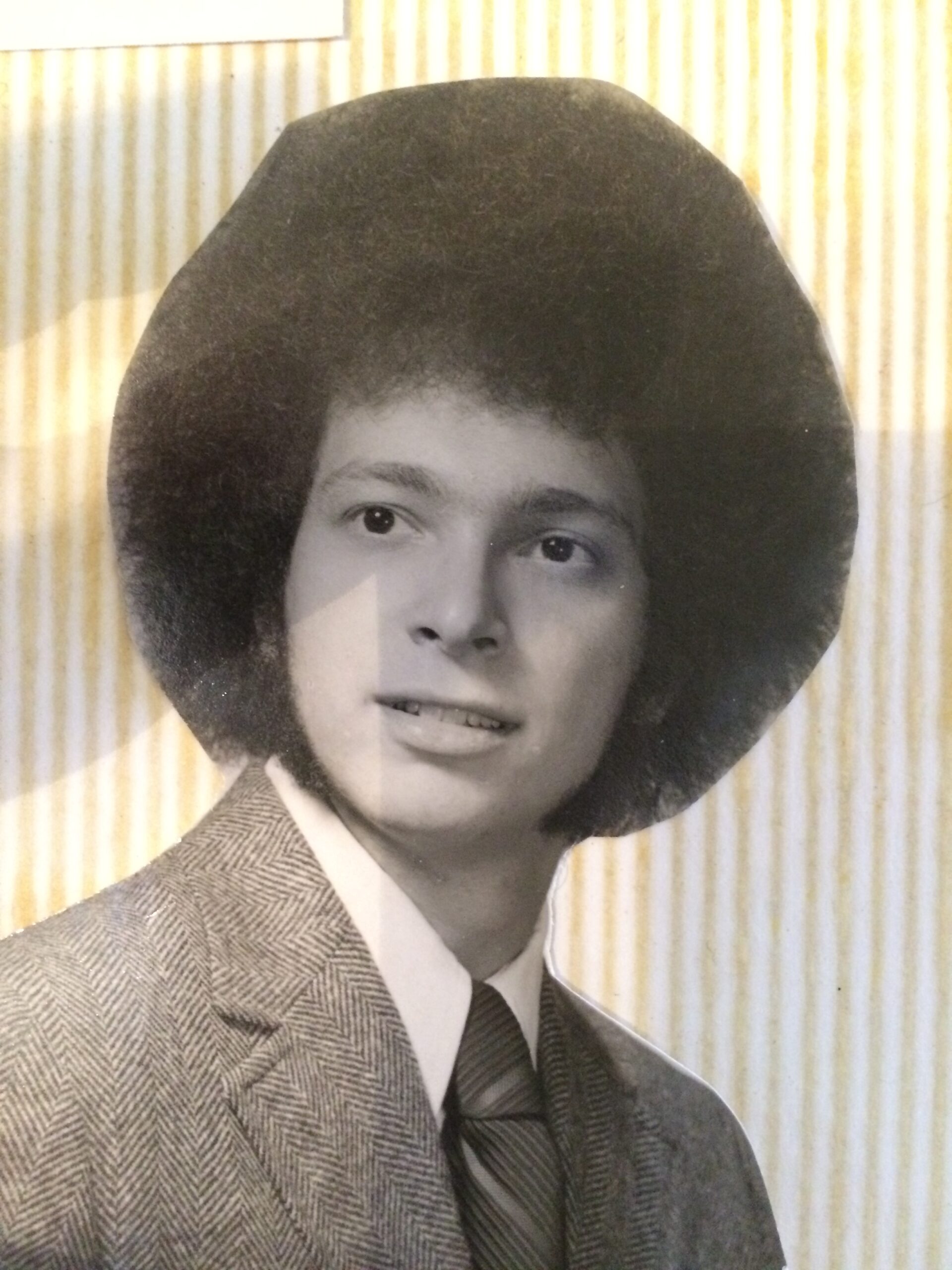 Carl Rottersman from Janet Dennerlein Hobbs
