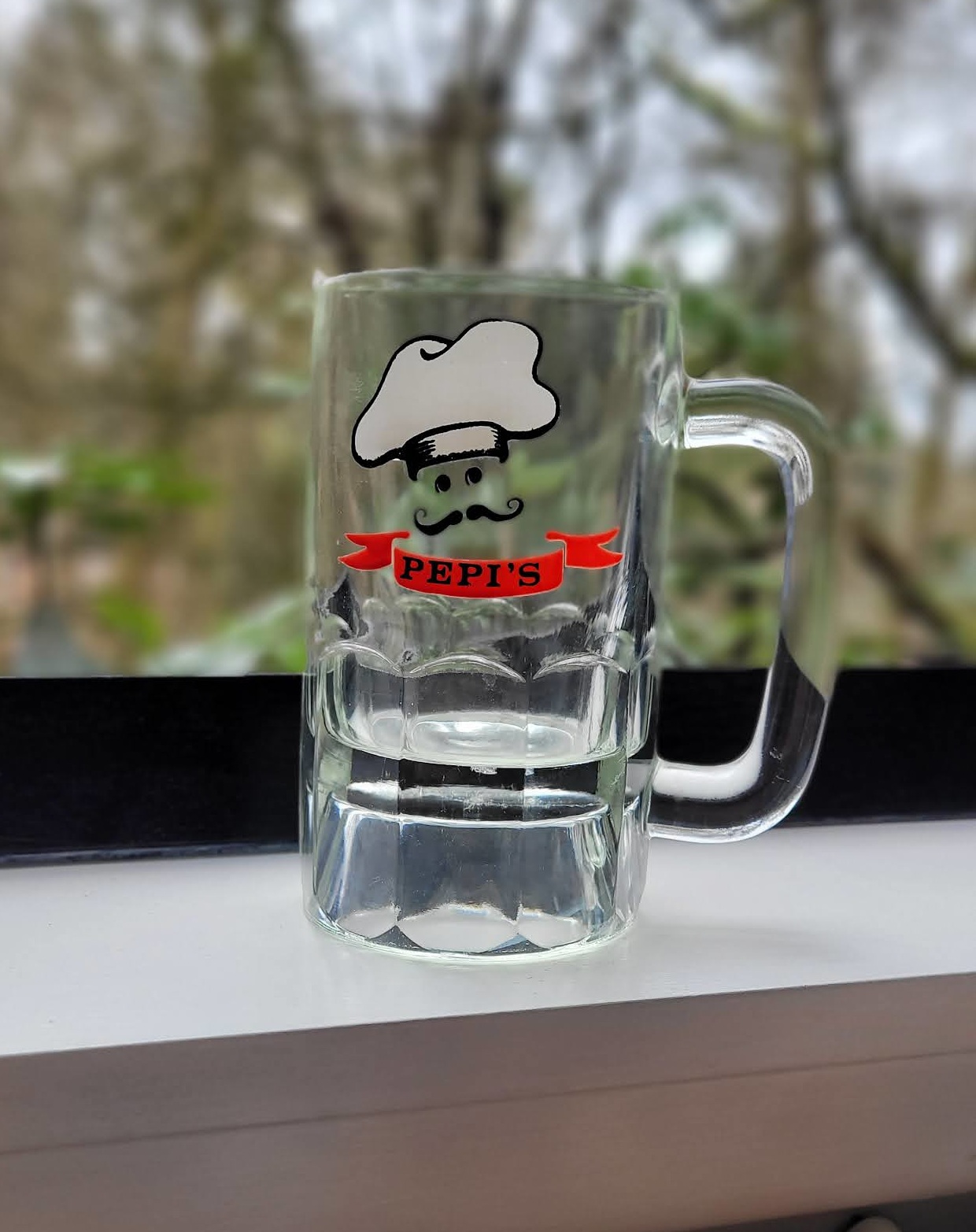 Pepi's-mug from Richard Stark