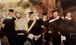 Grad 1975 from Jim Vecchio