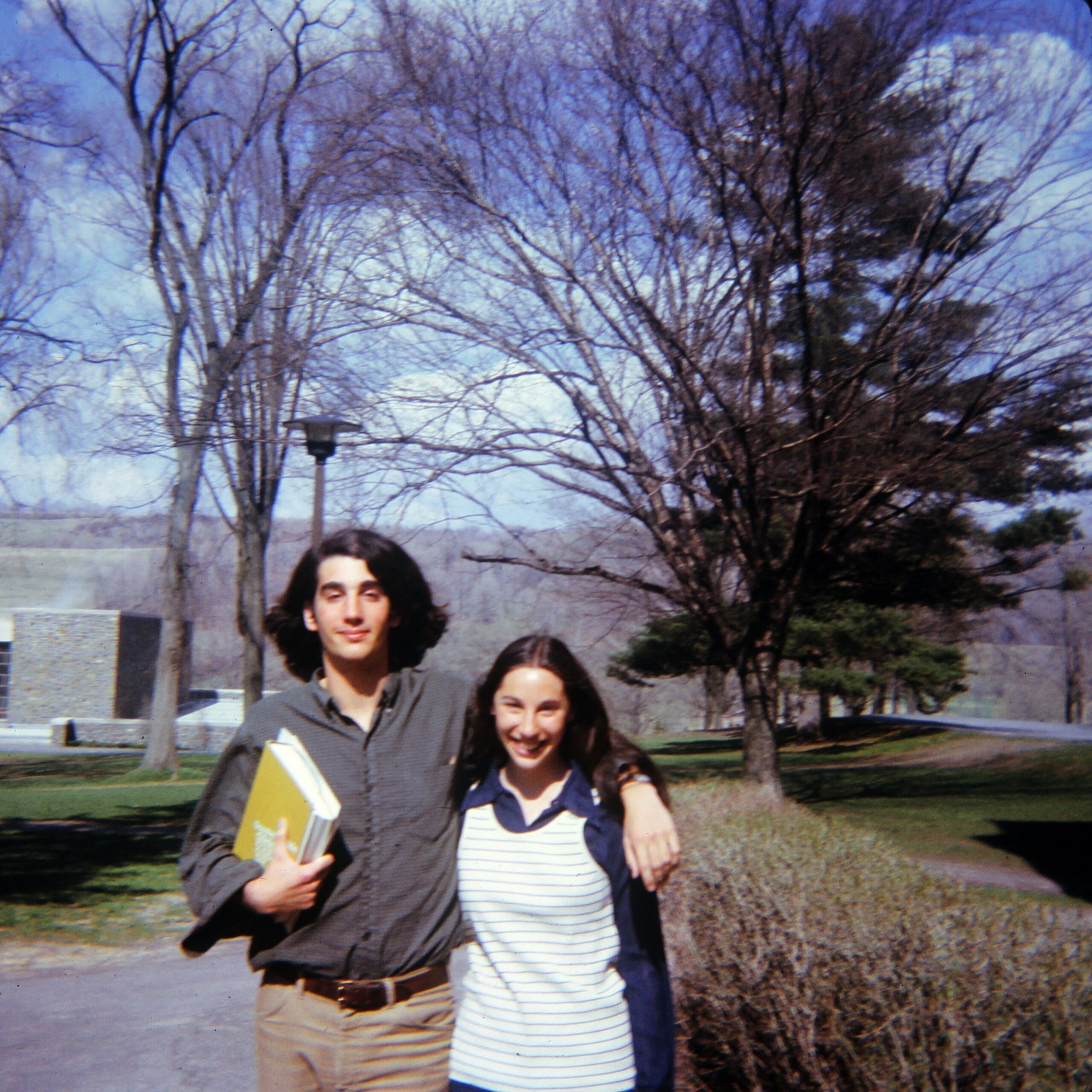 Mike Sonick & Robin Goldin Como from Como