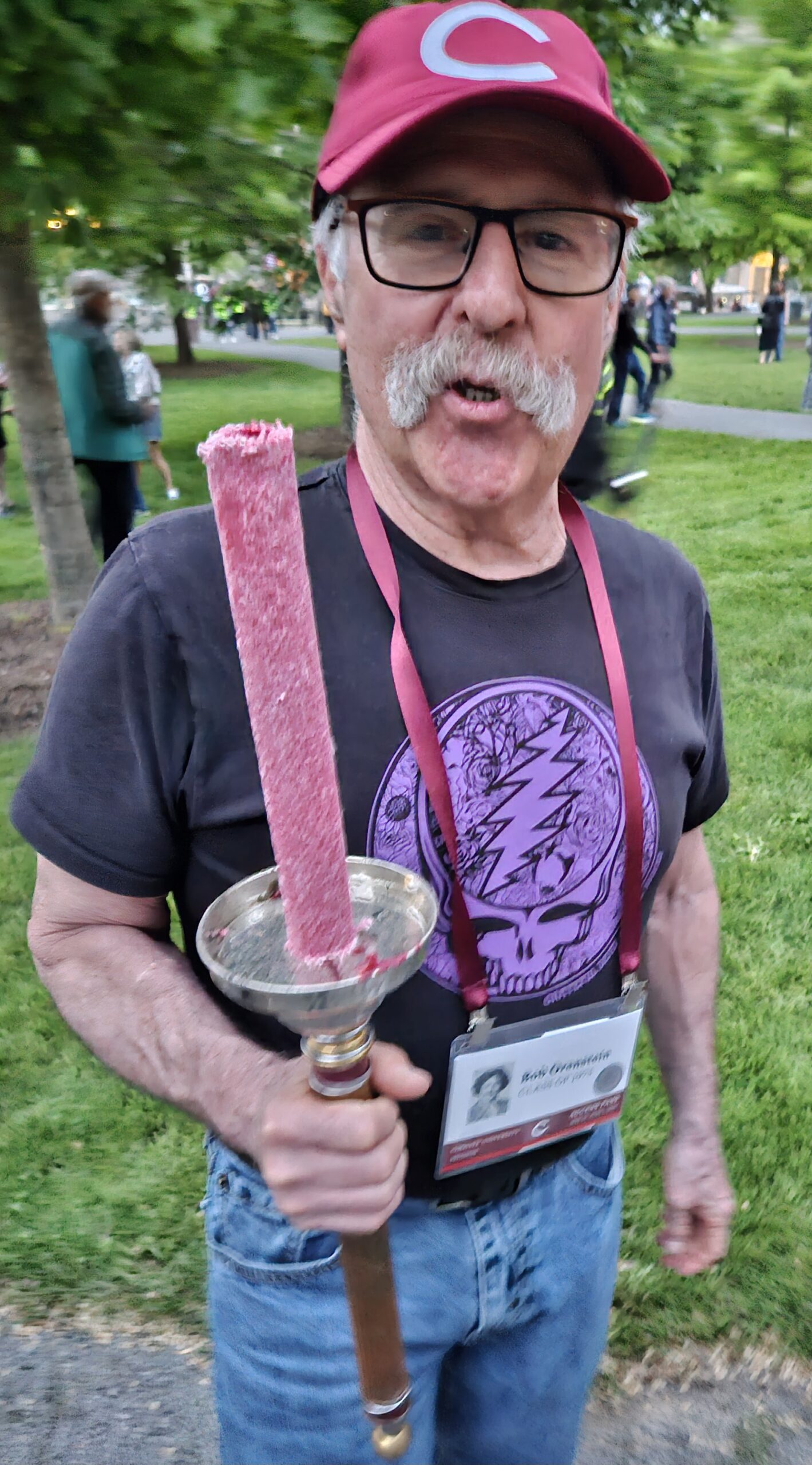 Reunion 2025 Bob Orenstein by Dittman
