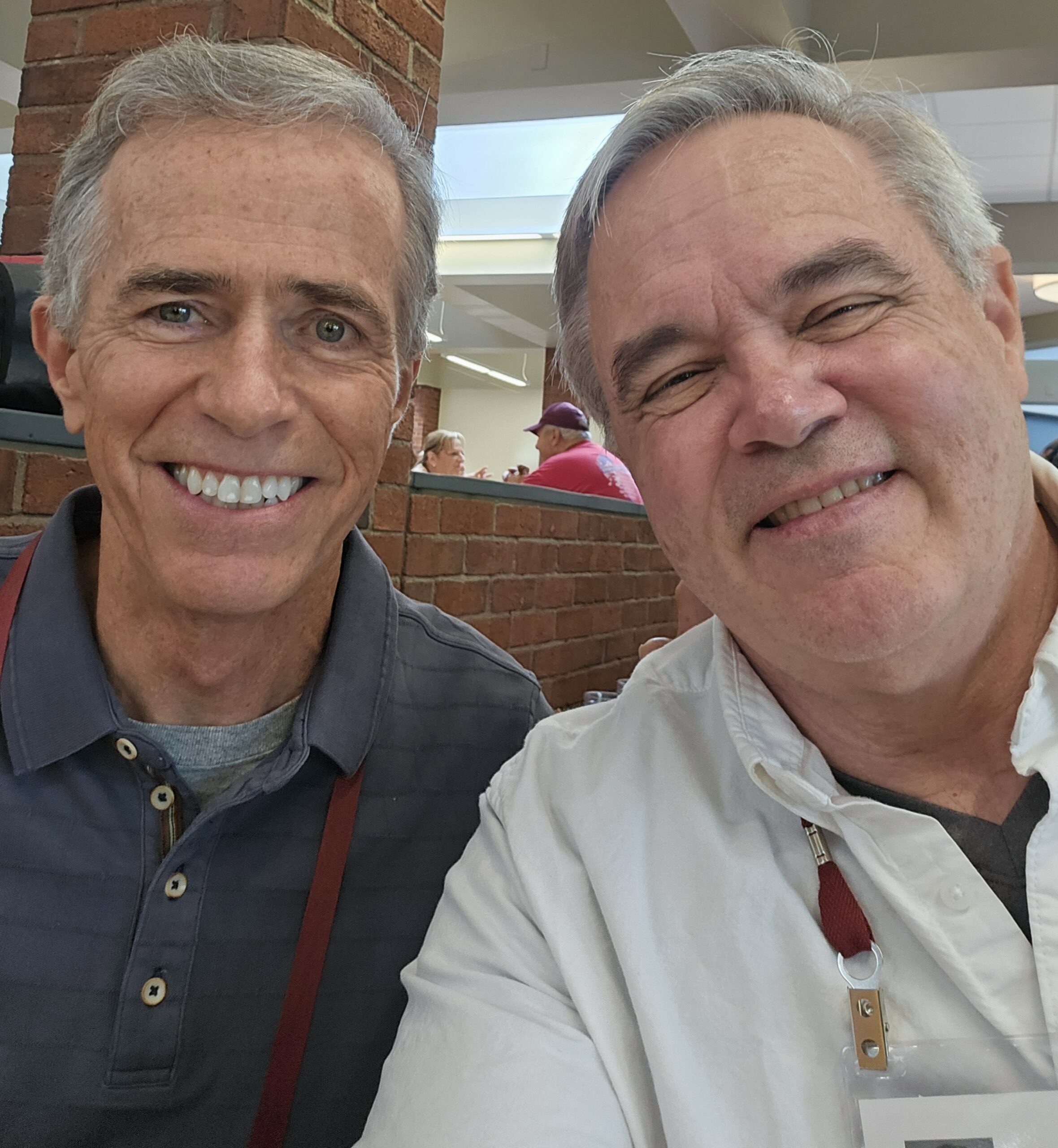 Reunion 2025 Dan Stuart & Scott Dittman