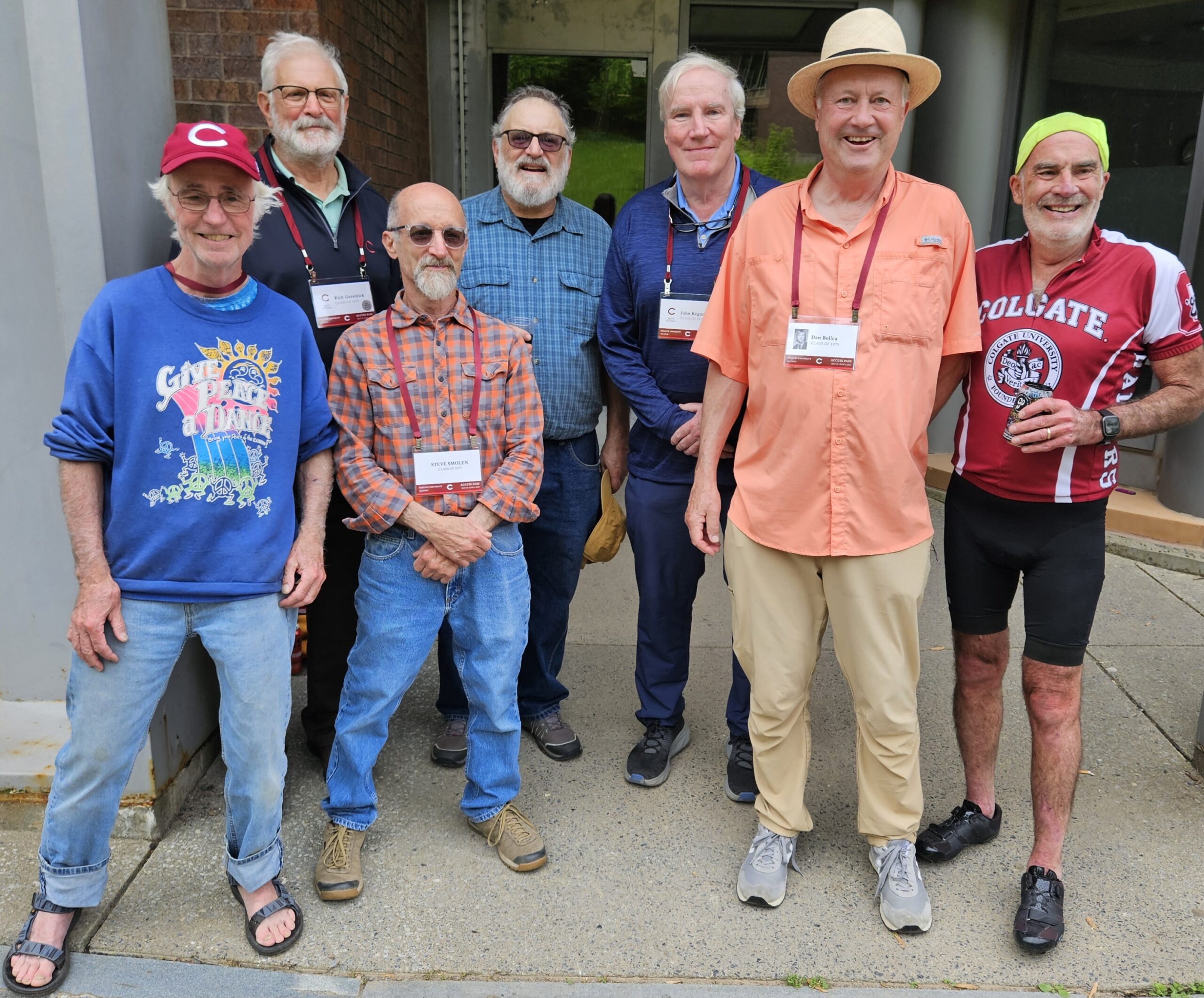 Reunion 2025 Eaton House gathering by Dittman