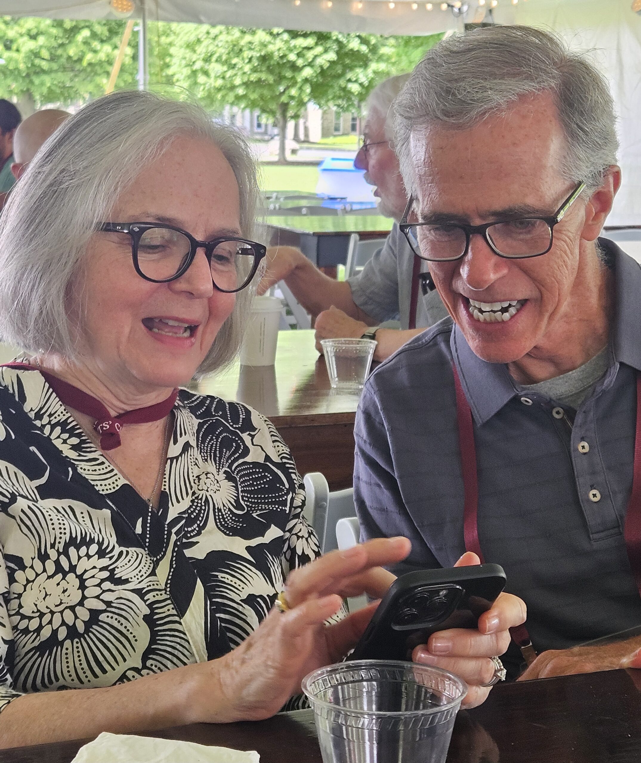 Reunion 2025 Janice McSherry & Dan Stuart by Dittman