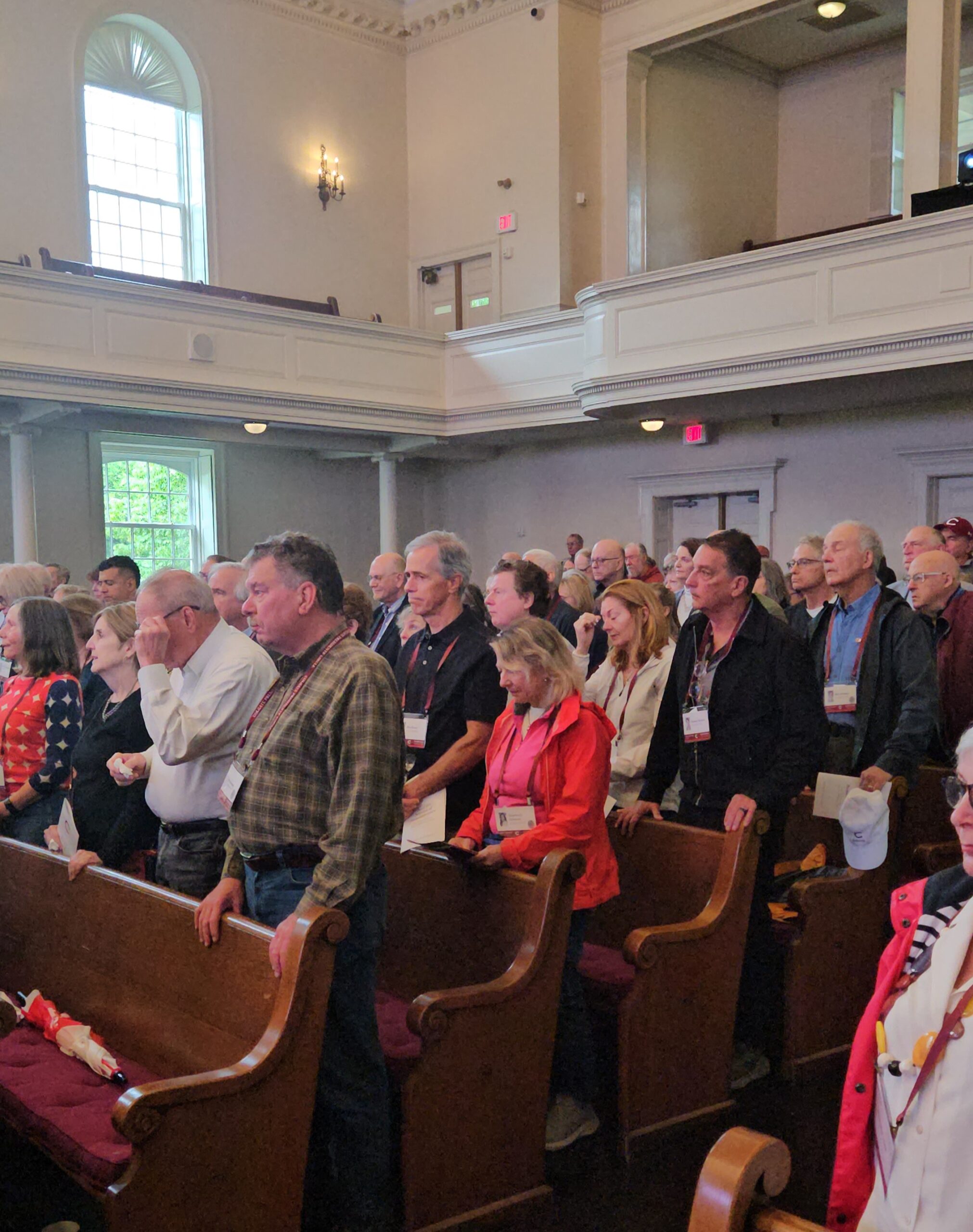 Reunion 2025 Memorial Service by Dittman