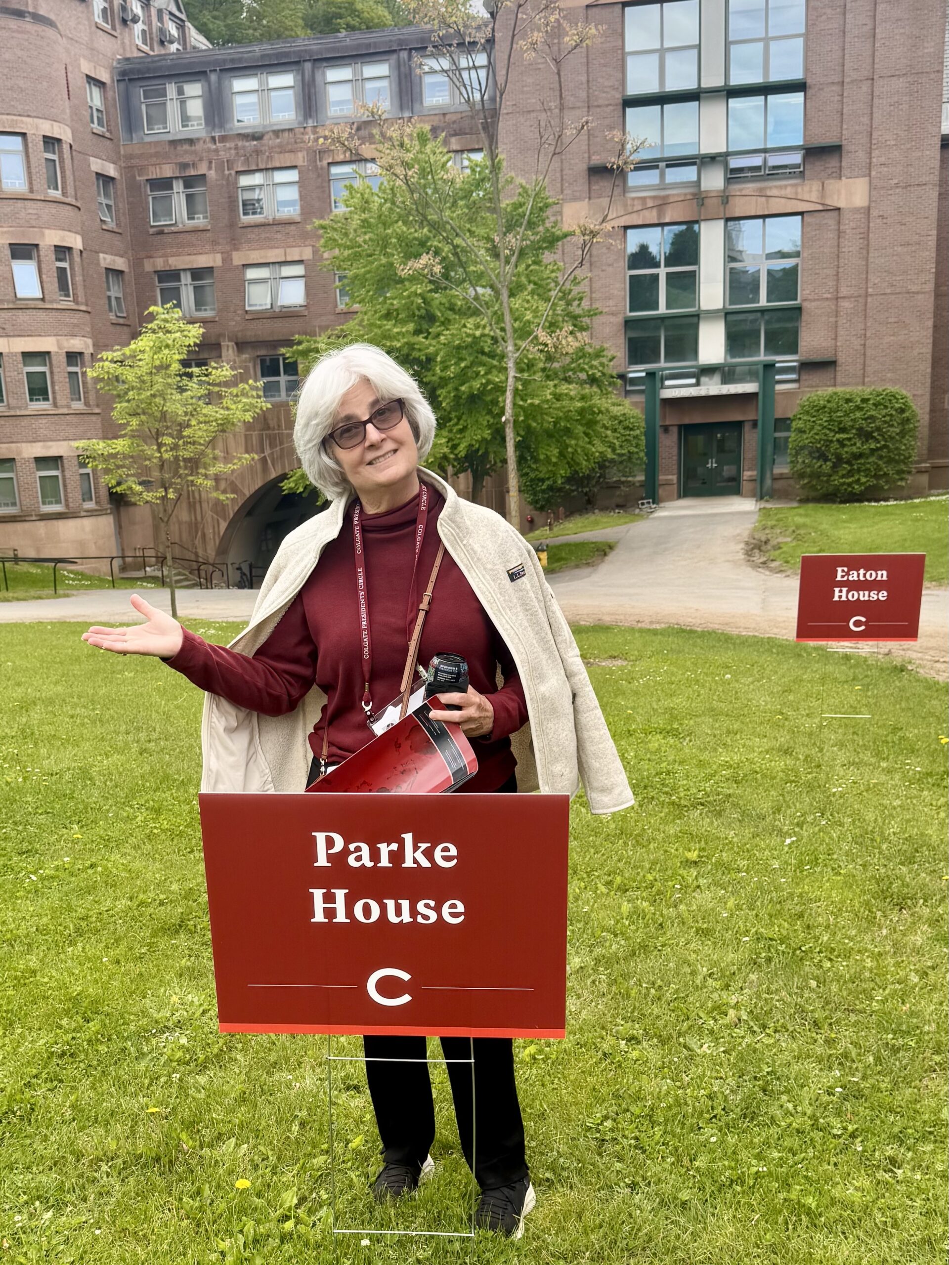 Reunion 2025, Parke House 