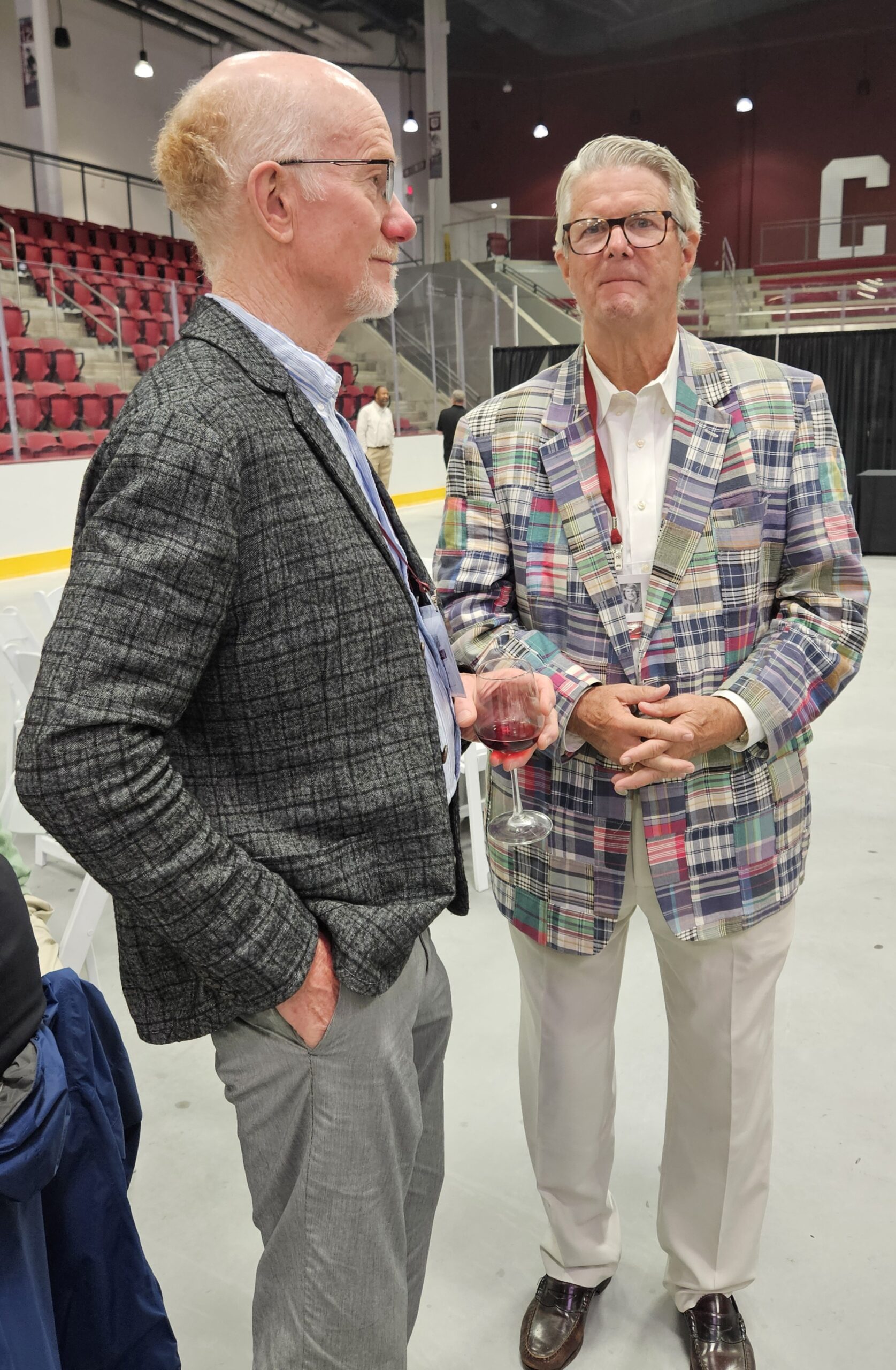Reunion 2025 xxx and Pete Beucher by Dittman