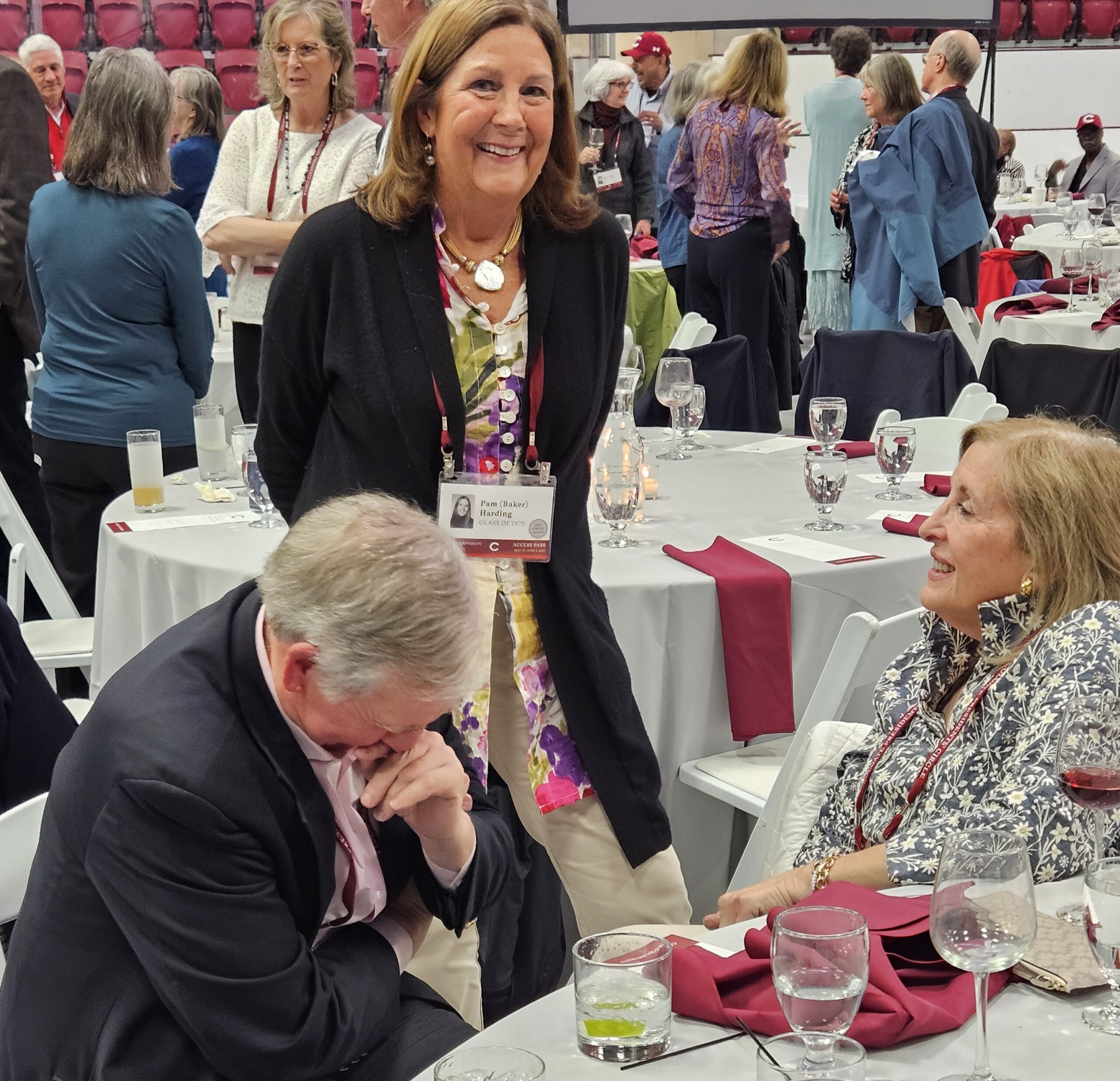 Reunion 2025Pam Baker Harding by Dittman