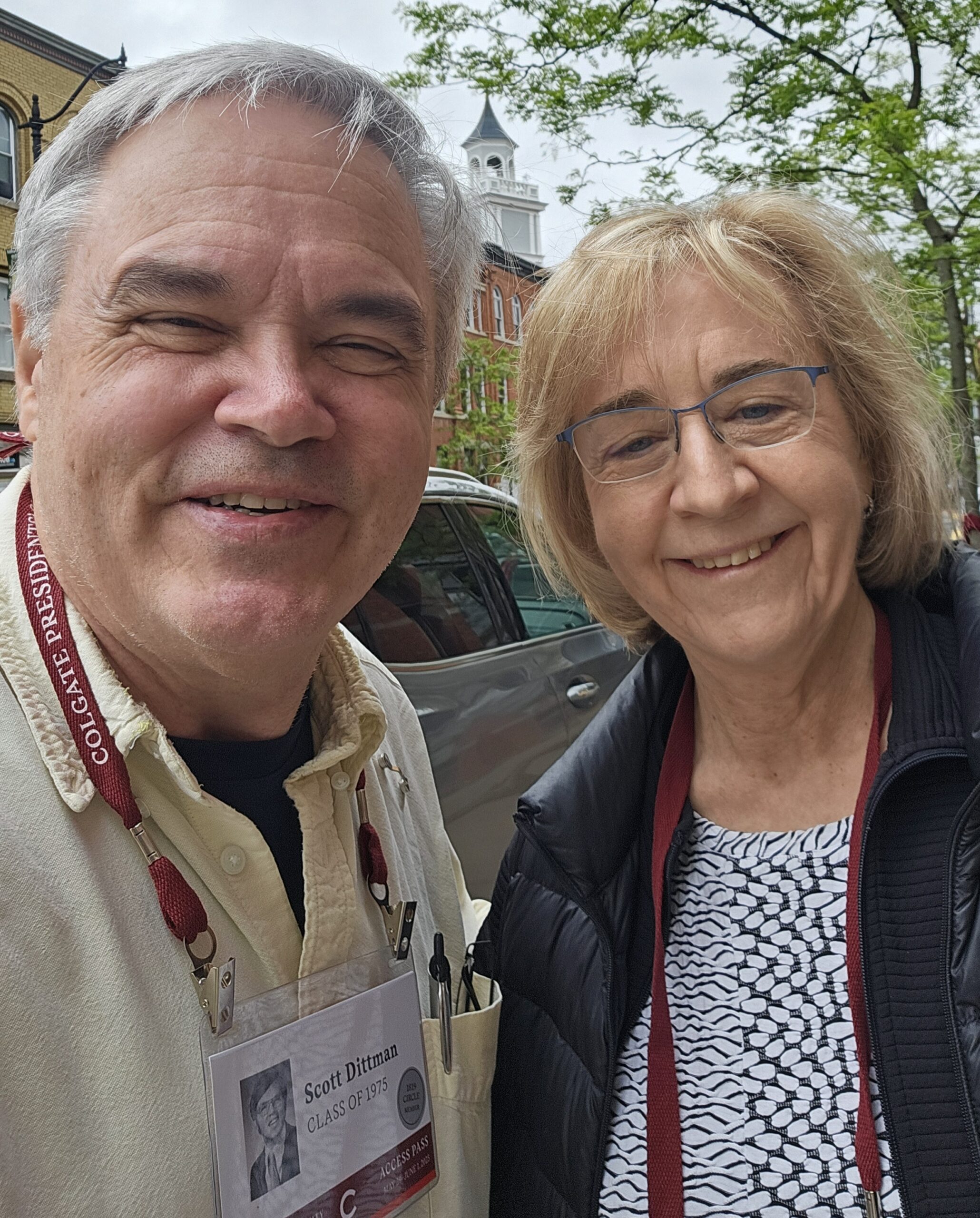 Scott Dittman & Alice Diamond by Dittman